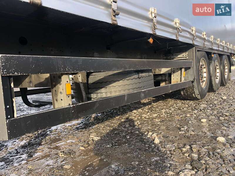 Тентованный борт (штора) - полуприцеп Schmitz Cargobull SAF 2013 в Виннице фото 22 Тентованный борт (штора) - полуприцеп Schmitz Cargobull SAF 2013 в Виннице