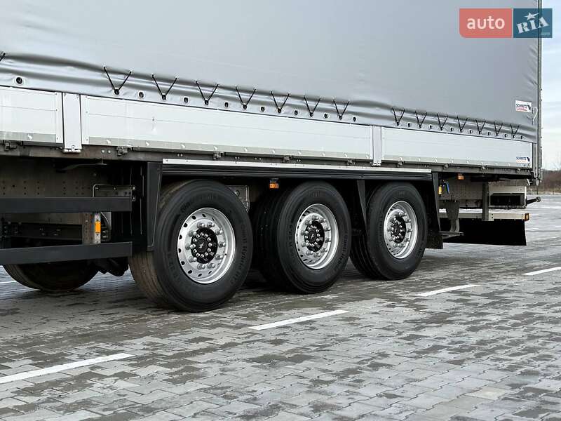Тентованный борт (штора) - полуприцеп Schmitz Cargobull SAF 2015 в Дубно фото 7 Тентованный борт (штора) - полуприцеп Schmitz Cargobull SAF 2015 в Дубно