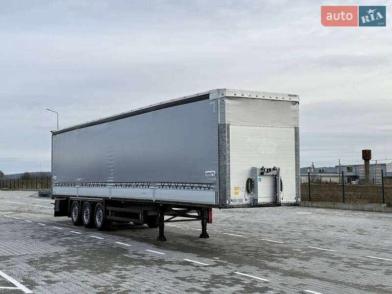 Тентованный борт (штора) - полуприцеп Schmitz Cargobull SAF 2015 в Дубно фото 38 Тентованный борт (штора) - полуприцеп Schmitz Cargobull SAF 2015 в Дубно