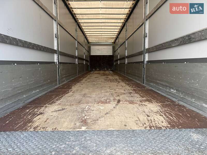Тентованный борт (штора) - полуприцеп Schmitz Cargobull SAF 2015 в Дубно фото 10 Тентованный борт (штора) - полуприцеп Schmitz Cargobull SAF 2015 в Дубно
