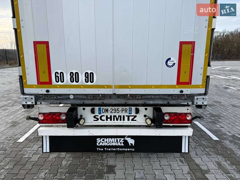 Тентованный борт (штора) - полуприцеп Schmitz Cargobull SAF 2015 в Дубно фото 46 Тентованный борт (штора) - полуприцеп Schmitz Cargobull SAF 2015 в Дубно