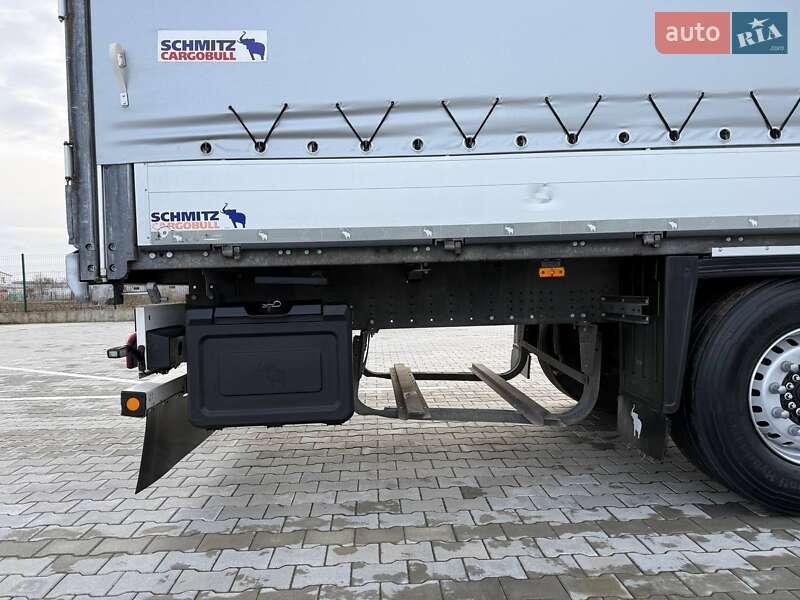 Тентованный борт (штора) - полуприцеп Schmitz Cargobull SAF 2015 в Дубно фото 30 Тентованный борт (штора) - полуприцеп Schmitz Cargobull SAF 2015 в Дубно