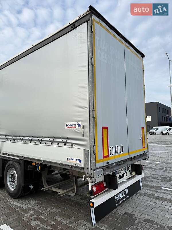Тентованный борт (штора) - полуприцеп Schmitz Cargobull SAF 2015 в Дубно фото 51 Тентованный борт (штора) - полуприцеп Schmitz Cargobull SAF 2015 в Дубно