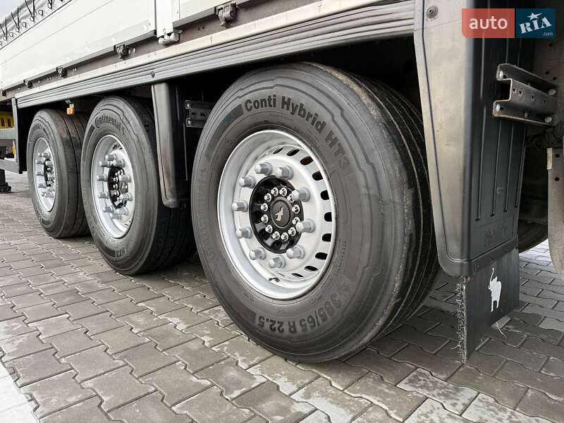 Тентованный борт (штора) - полуприцеп Schmitz Cargobull SAF 2015 в Дубно фото 58 Тентованный борт (штора) - полуприцеп Schmitz Cargobull SAF 2015 в Дубно