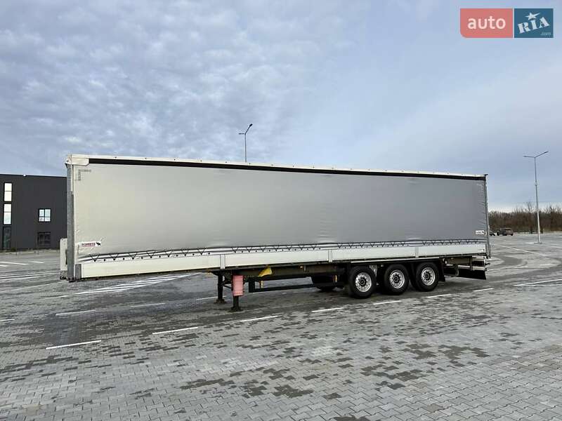 Тентованный борт (штора) - полуприцеп Schmitz Cargobull SAF 2015 в Дубно фото 2 Тентованный борт (штора) - полуприцеп Schmitz Cargobull SAF 2015 в Дубно