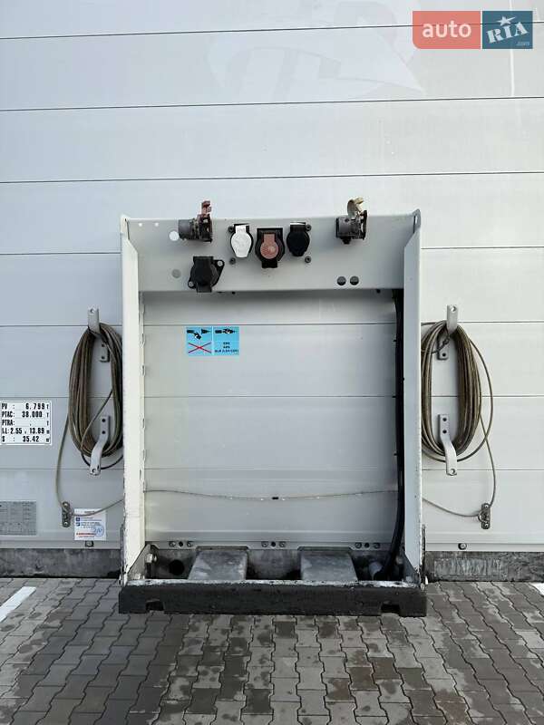 Тентованный борт (штора) - полуприцеп Schmitz Cargobull SAF 2015 в Дубно фото 90 Тентованный борт (штора) - полуприцеп Schmitz Cargobull SAF 2015 в Дубно