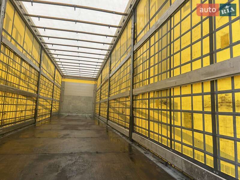 Тентований борт (штора) - напівпричіп Schmitz Cargobull SAF 2015 в Вінниці фото 36 Тентований борт (штора) - напівпричіп Schmitz Cargobull SAF 2015 в Вінниці