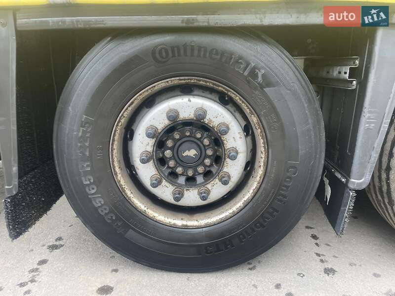 Тентований борт (штора) - напівпричіп Schmitz Cargobull SAF 2015 в Вінниці фото 22 Тентований борт (штора) - напівпричіп Schmitz Cargobull SAF 2015 в Вінниці