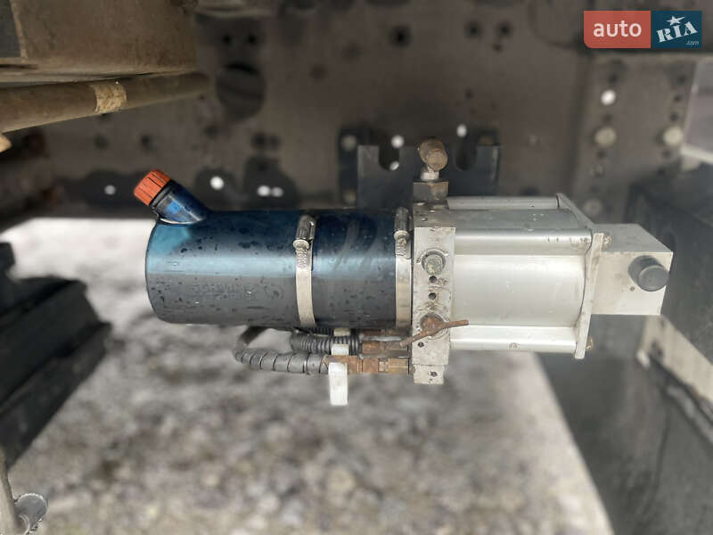 Тентований борт (штора) - напівпричіп Schmitz Cargobull SAF 2015 в Вінниці фото 28 Тентований борт (штора) - напівпричіп Schmitz Cargobull SAF 2015 в Вінниці