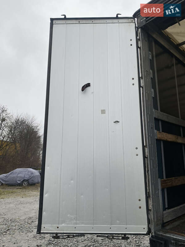 Тентований борт (штора) - напівпричіп Schmitz Cargobull SAF 2015 в Вінниці фото 38 Тентований борт (штора) - напівпричіп Schmitz Cargobull SAF 2015 в Вінниці