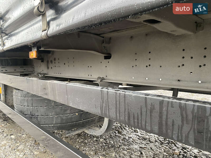 Тентований борт (штора) - напівпричіп Schmitz Cargobull SAF 2015 в Вінниці фото 25 Тентований борт (штора) - напівпричіп Schmitz Cargobull SAF 2015 в Вінниці