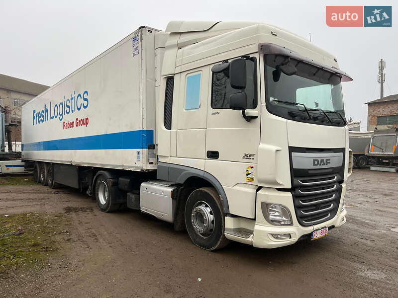 Рефрижератор напівпричіп Schmitz Cargobull SAF 2011 в Самборі фото 7 Рефрижератор напівпричіп Schmitz Cargobull SAF 2011 в Самборі