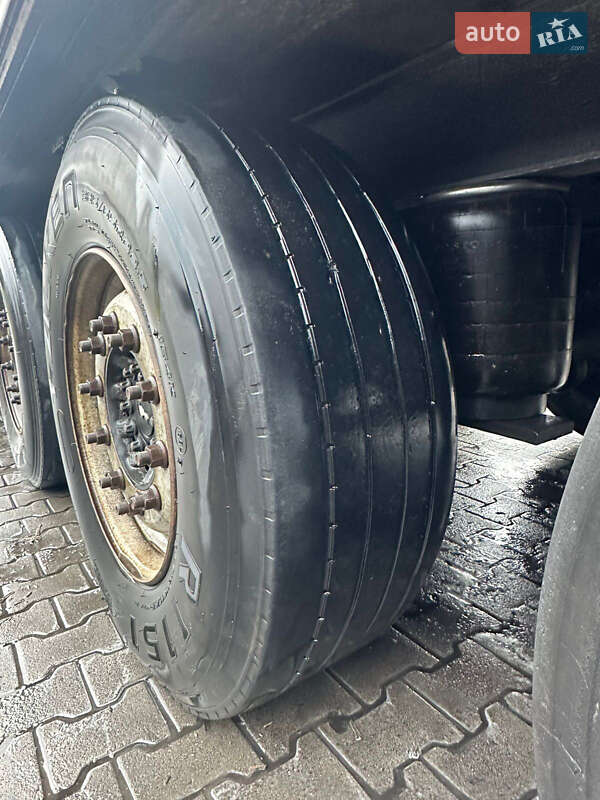 Рефрижератор напівпричіп Schmitz Cargobull SAF 2011 в Самборі фото 9 Рефрижератор напівпричіп Schmitz Cargobull SAF 2011 в Самборі