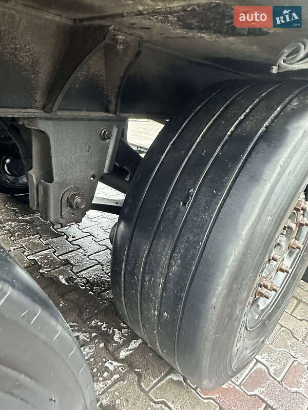 Рефрижератор напівпричіп Schmitz Cargobull SAF 2011 в Самборі фото 21 Рефрижератор напівпричіп Schmitz Cargobull SAF 2011 в Самборі