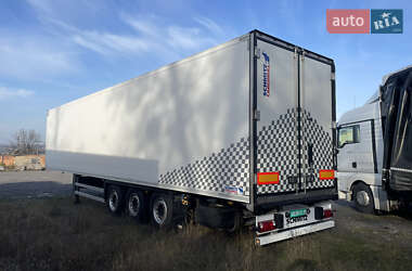 Рефрижератор напівпричіп Schmitz Cargobull SAF 2012 в Вінниці
