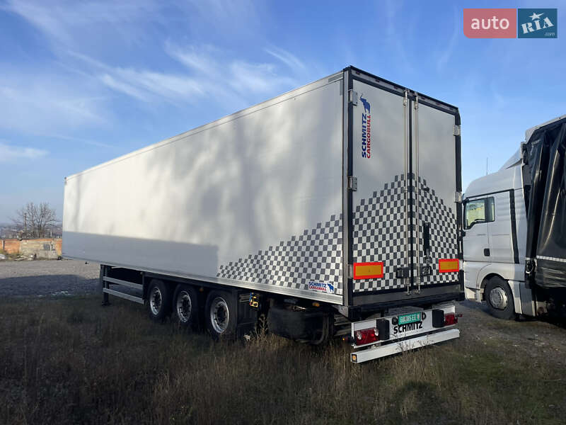 Schmitz Cargobull SAF 2012