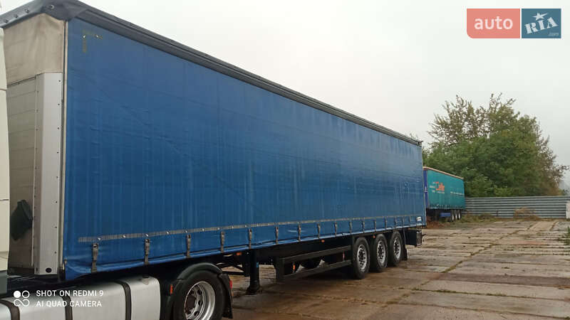 Schmitz Cargobull SAF 2012