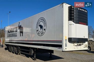 Рефрижератор напівпричіп Schmitz Cargobull SAF 2013 в Вінниці