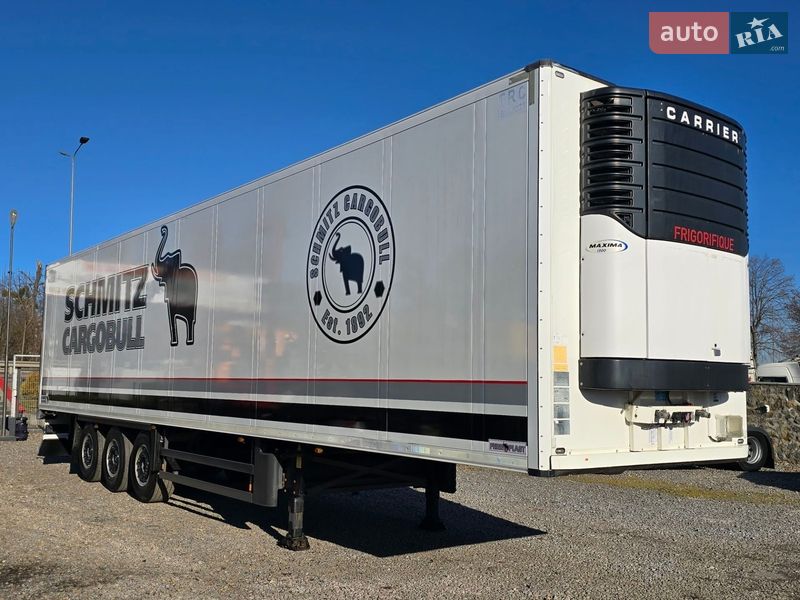 Schmitz Cargobull SAF 2013