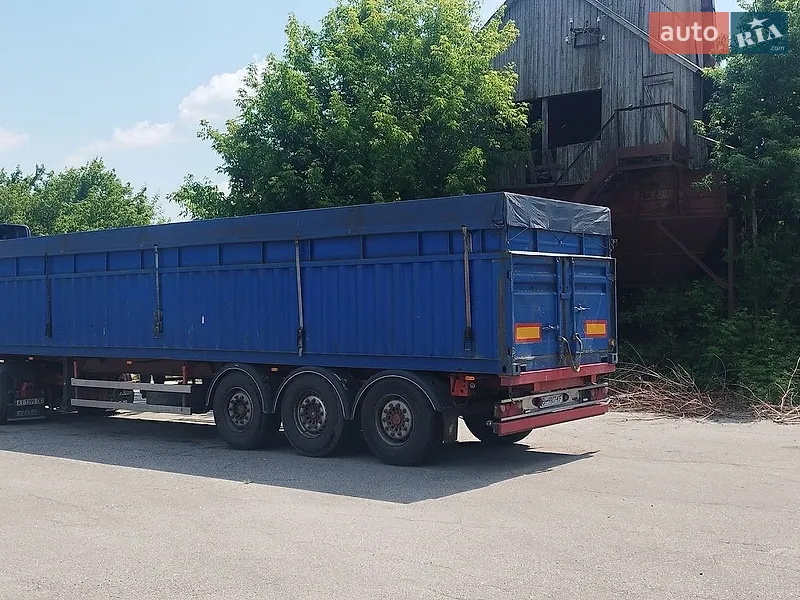 Schmitz Cargobull SAF 2003