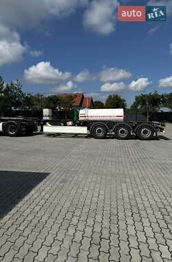 Контейнеровоз Schmitz Cargobull SCB S3B 2020 в 