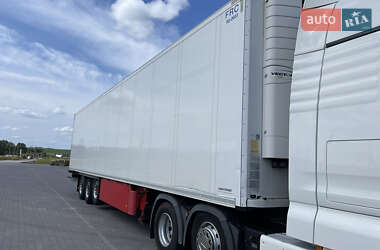 Рефрижератор полуприцеп Schmitz Cargobull SCB S3B 2014 в 