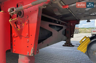 Рефрижератор полуприцеп Schmitz Cargobull SCB S3B 2014 в 