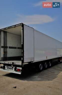Рефрижератор напівпричіп Schmitz Cargobull SCB S3B 2014 в 