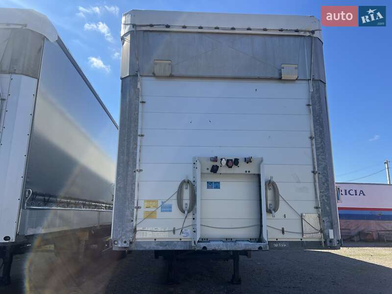 Тентованный борт (штора) - полуприцеп Schmitz Cargobull SCB S3B 2016 в Виннице фото 17 Тентованный борт (штора) - полуприцеп Schmitz Cargobull SCB S3B 2016 в Виннице