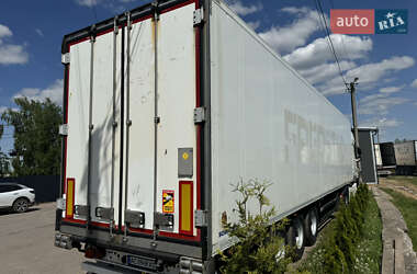 Рефрижератор напівпричіп Schmitz Cargobull SCB S3B 2012 в 
