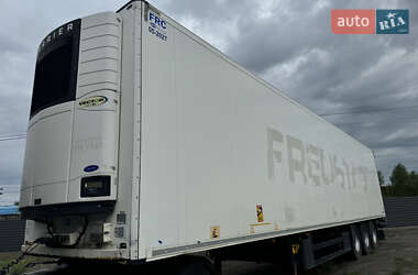 Рефрижератор напівпричіп Schmitz Cargobull SCB S3B 2012 в 