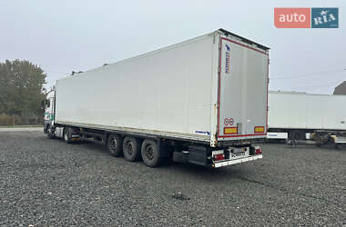 Фургон напівпричіп Schmitz Cargobull SCB S3B 2013 в 