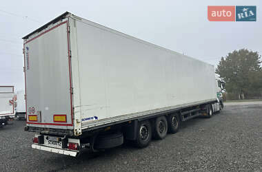 Фургон напівпричіп Schmitz Cargobull SCB S3B 2013 в 