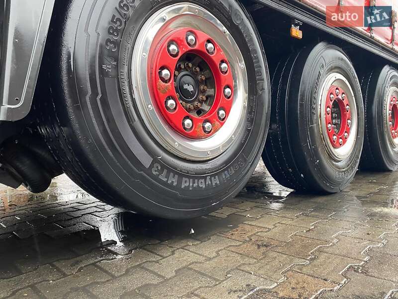 Тентований борт (штора) - напівпричіп Schmitz Cargobull SCB S3B 2014 в Коломиї фото 13 Тентований борт (штора) - напівпричіп Schmitz Cargobull SCB S3B 2014 в Коломиї