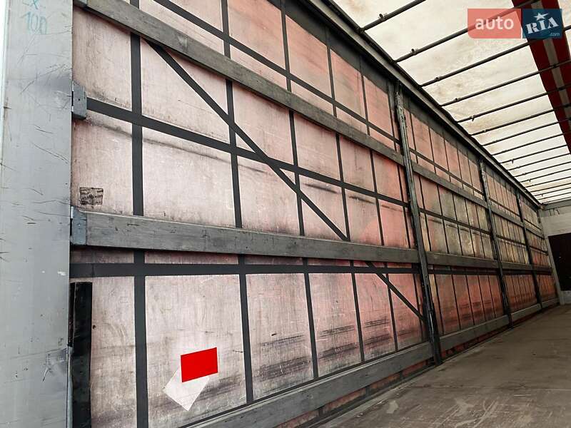 Тентований борт (штора) - напівпричіп Schmitz Cargobull SCB S3B 2014 в Коломиї фото 19 Тентований борт (штора) - напівпричіп Schmitz Cargobull SCB S3B 2014 в Коломиї