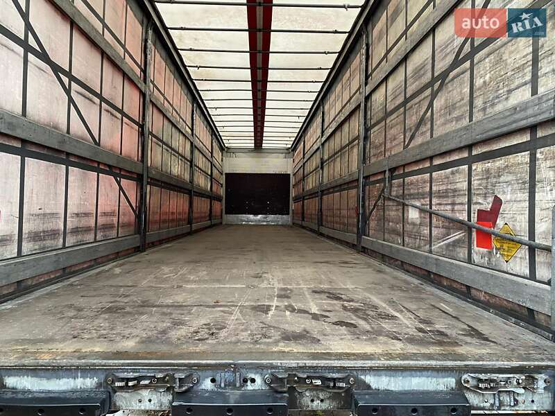 Тентований борт (штора) - напівпричіп Schmitz Cargobull SCB S3B 2014 в Коломиї фото 22 Тентований борт (штора) - напівпричіп Schmitz Cargobull SCB S3B 2014 в Коломиї