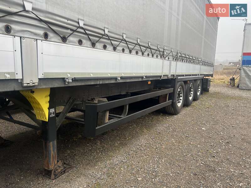 Тентованный борт (штора) - полуприцеп Schmitz Cargobull SCB S3B 2016 в Виннице фото 15 Тентованный борт (штора) - полуприцеп Schmitz Cargobull SCB S3B 2016 в Виннице