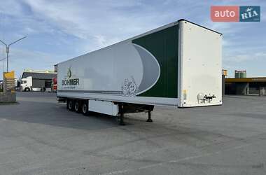 Рефрижератор полуприцеп Schmitz Cargobull SCB S3B 2012 в 