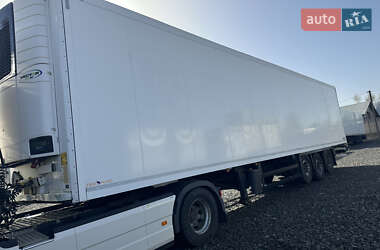 Рефрижератор полуприцеп Schmitz Cargobull SCB S3B 2016 в 