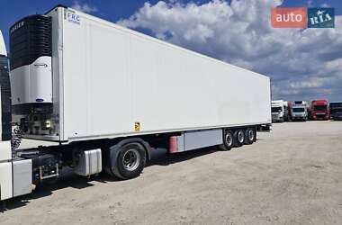 Рефрижератор полуприцеп Schmitz Cargobull SCB S3B 2012 в 