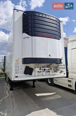 Рефрижератор полуприцеп Schmitz Cargobull SCB S3B 2012 в 