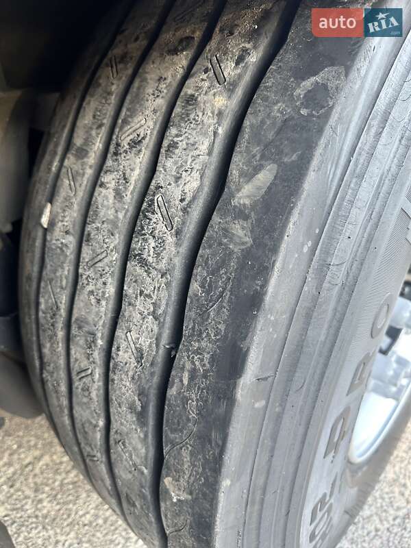 Рефрижератор напівпричіп Schmitz Cargobull SCB S3B 2017 в Бродах фото 23 Рефрижератор напівпричіп Schmitz Cargobull SCB S3B 2017 в Бродах