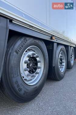 Рефрижератор полуприцеп Schmitz Cargobull SCB S3B 2017 в 