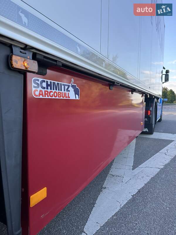 Рефрижератор напівпричіп Schmitz Cargobull SCB S3B 2017 в Бродах фото 37 Рефрижератор напівпричіп Schmitz Cargobull SCB S3B 2017 в Бродах