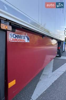 Рефрижератор полуприцеп Schmitz Cargobull SCB S3B 2017 в 