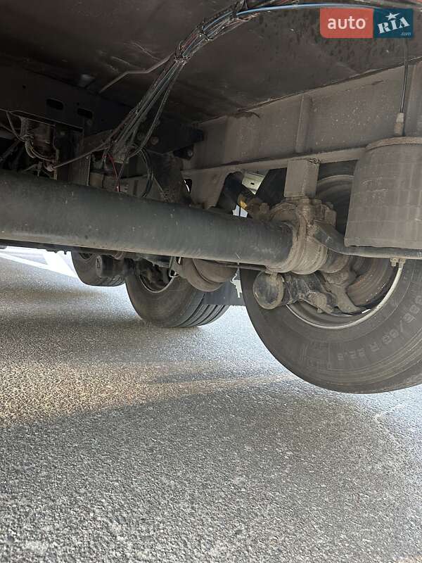 Рефрижератор напівпричіп Schmitz Cargobull SCB S3B 2017 в Бродах фото 43 Рефрижератор напівпричіп Schmitz Cargobull SCB S3B 2017 в Бродах