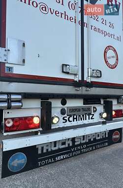 Рефрижератор полуприцеп Schmitz Cargobull SCB S3B 2017 в 