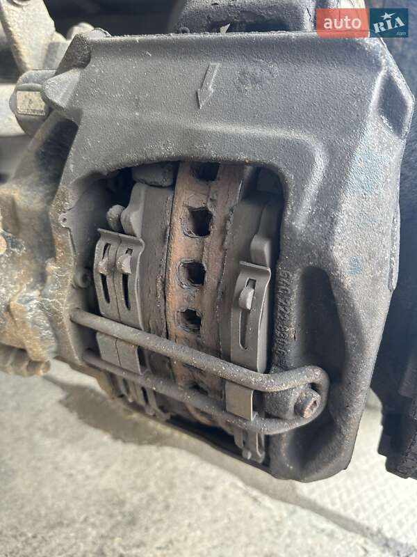 Рефрижератор напівпричіп Schmitz Cargobull SCB S3B 2017 в Бродах фото 84 Рефрижератор напівпричіп Schmitz Cargobull SCB S3B 2017 в Бродах