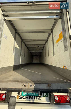 Рефрижератор напівпричіп Schmitz Cargobull SCB S3B 2014 в 