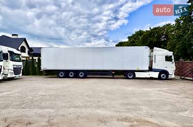 Рефрижератор напівпричіп Schmitz Cargobull SCB S3B 2018 в Рівному